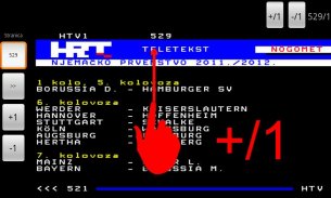 HRT Teletekst screenshot 0