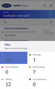 Carrier® SMART Service screenshot 10
