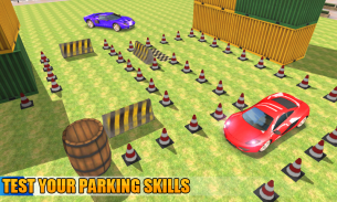 Dr Driving Car Parking 2018 screenshot 1