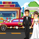 Limo Wedding Car Makeover: Car Wash & Decoration