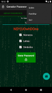 Gerador Passwords screenshot 11