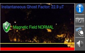 Detector de fantasma screenshot 4