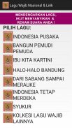 Lagu Wajib Nasional & Lirik screenshot 1