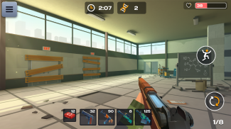 4 GUNS: Online Zombie Survival screenshot 6