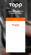 Tapplock screenshot 0