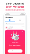 Messages Light - Mensajes de texto a Llamadas screenshot 2