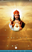 Jesus Live Wallpaper screenshot 8