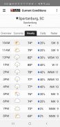 WSPA Weather screenshot 5