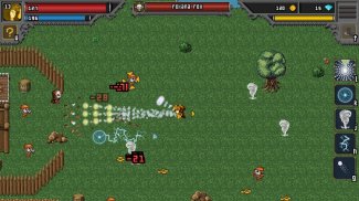 Battle Wizard Attack screenshot 6