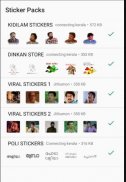 Verity Stickers Malayalam screenshot 2