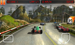 Classic Racing Cars screenshot 5