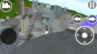 City UFO Simulator screenshot 5