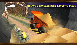 Tunnel Construction: Highway Road Construct screenshot 0