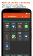 App Usage - 管理/追踪手机及应用使用情况 screenshot 6