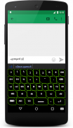 Malayalam Keyboard for Android screenshot 3