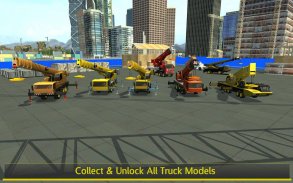 Construction & Crane SIM 2 screenshot 4