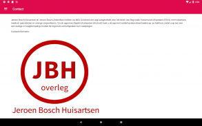 Werkafspraken JBZ-JBH screenshot 12