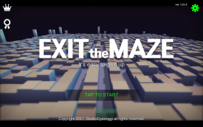 EXIT the MAZE: 3D labyrinth, l screenshot 10