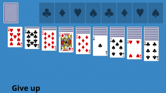 Solitaire Klondike Two Decks screenshot 4