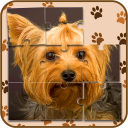 Pets Jigsaw Puzzle Game Icon