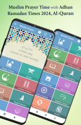 Muslim Waktu Solat Adzan Quran screenshot 6