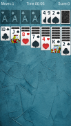 Solitaire Classic Z - Klondike screenshot 8