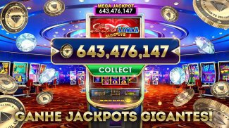 Lucky Time Slots: Casino 777 screenshot 0