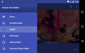 Live Radio Philippines - Pinoy Music Stations screenshot 3