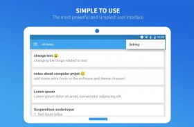Easy Notes screenshot 7