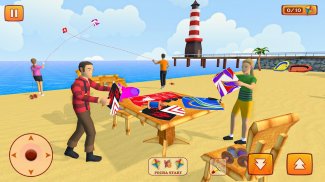 Kite Game: Kite Flying Game 3D screenshot 2