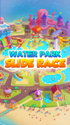 Waterpark: Slide Race screenshot 1