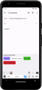 LazyBoard - Phrase Keyboard. screenshot 4