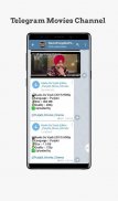 Telegram Movies - Download Any New HD Movies 2020 screenshot 1