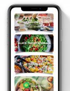 Tasty Vegetarian Recipes App screenshot 5