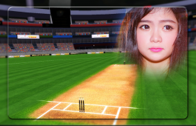 Cricket Ground Photo Frames screenshot 2