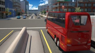 Simulator Bus Kota 2015 screenshot 2