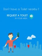 ToiFi (शौचालय खोजक): निकटतम सार्वजनिक शौचालय खोजें screenshot 5