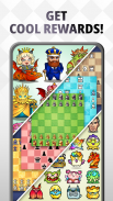 Chess Universe: Online Schaken screenshot 2