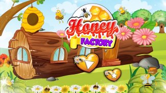 Honey Factory: Sweet Maker Shop screenshot 1