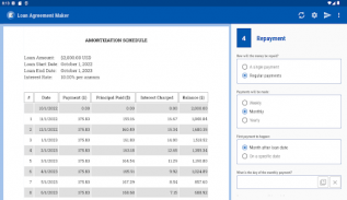 Loan Agreement Maker screenshot 15