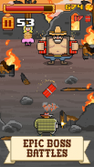 Timber West - Wild West Arcade Shooter screenshot 6