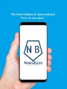 News Blaze - news app screenshot 3