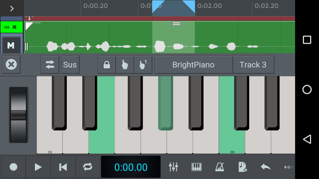 N-Track Studio 8 Music DAW  Download APK for Android 