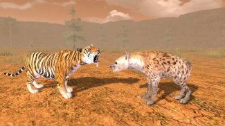 Hungry Tiger 3D screenshot 0