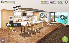 Home Design & Renovation Game screenshot 1