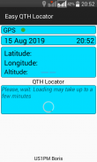 Easy QTH Locator screenshot 2