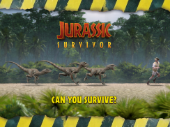 Jurassic Survivor screenshot 10