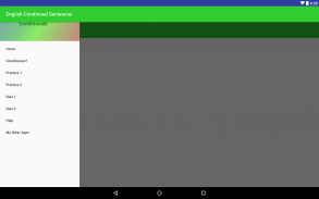 ENGLISH CONDITIONAL SENTENCES screenshot 8