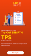Lembar Jawaban Digital - Try Out UTBK TPS SBMPTN screenshot 2