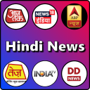 Hindi News Live TV 24x7 | Hindi News TV LIVE Icon